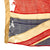 Original British WWII Union Jack Multi-Piece Wool Flag - 56" x 23 ½” Original Items