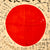 Original Japanese WWII Hand Painted Cloth Good Luck Flag Named To Mr. Minoru Kishida -  28 ½” x 33” Original Items