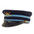 Original U.S. Moro Rebellion 2nd Infantry Regiment NCO M1902 Visor Cap by Fred M. Batchelder Co Original Items