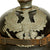 Original Imperial German WWI Prussian EM/NCO Infantry M1915 Pickelhaube Spiked Helmet - Complete Original Items