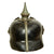 Original Imperial German WWI Prussian EM/NCO Infantry M1915 Pickelhaube Spiked Helmet - Complete Original Items