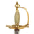 Original U.S. Mexican-American War M-1832 General Staff Officer’s Sword with Single Edge Blade - RARE Original Items