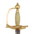 Original U.S. Mexican-American War M-1832 General Staff Officer’s Sword with Single Edge Blade - RARE Original Items
