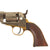 Original U.S. Post Civil War Colt M1849 Pocket Percussion Revolver with 4" Barrel & Cylinder Scene made in 1866 - Serial 288943 Original Items