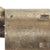 Original U.S. Post Civil War Colt M1849 Pocket Percussion Revolver with 4" Barrel & Cylinder Scene made in 1866 - Serial 288943 Original Items