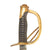 Original Rare 1st Year Production U.S. Civil War M1860 Light Cavalry Saber by Ames Mfg. Co. with Scabbard - Dated 1861 Original Items