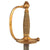Original U.S. Civil War M-1840 Army NCO's Sword by Ames of Cabotville with Leather Scabbard - Dated 1848 Original Items