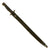 Original British WWI P-1907 Enfield Bayonet by Vickers with No. I Mk. II Scabbard - Dated 1918 Original Items