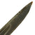 Original British WWI P-1907 Enfield Bayonet by Vickers with No. I Mk. II Scabbard - Dated 1918 Original Items