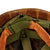 Original U.S. WWII to Vietnam M1 Helmet with USMC Camouflage Cover and 1953 Dated CAPAC Liner Original Items