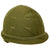 Original U.S. Korean War Era Produced Early Vietnam M1-C Paratrooper Helmet with Olive Drab Cover Original Items