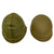 Original U.S. Korean War Era Produced Early Vietnam M1-C Paratrooper Helmet with Olive Drab Cover Original Items