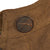 Original U.S. WWI US Army 1st Infantry Division Patched Uniform Jacket Original Items