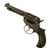Original U.S. Colt M1877 .38cal Lightning Revolver with 4 1/2" Barrel made in 1890 - Matching Serial 79570 Original Items