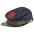 Original U.S. Civil War Named Private Purchase Chasseur Style Pattern Kepi by Thompson, Goodrich & Co With VI Corps, Red 1st Division Patch Original Items