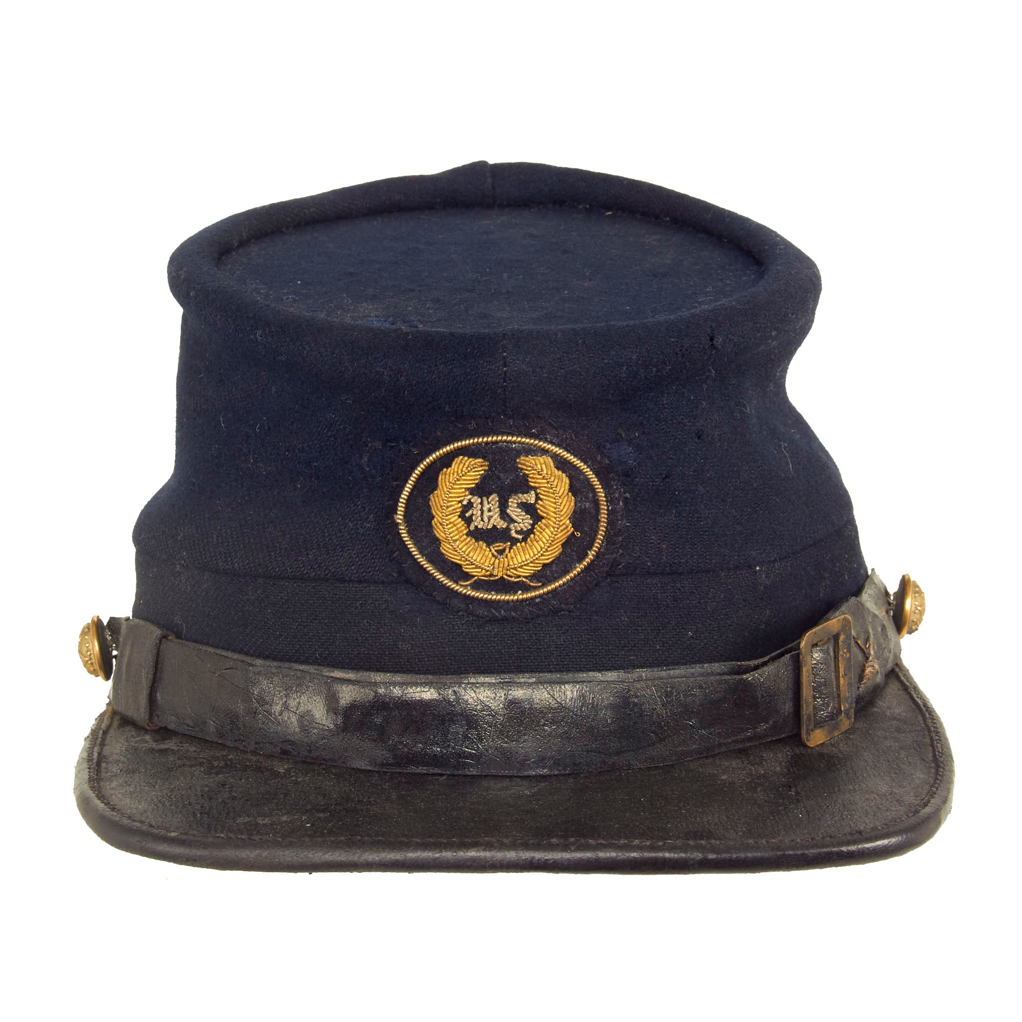 Union Hat Civil War General Hat