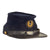 Original U.S. Civil War Private Purchase Chasseur Style Pattern Kepi With General and Staff Officers Bullion Badge Original Items