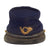 Original U.S. Civil War Massachusetts Volunteer Militia Private Purchase Chasseur Style Pattern Kepi With Officer’s Bullion Bugle Badge Original Items