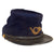 Original U.S. Civil War Massachusetts Volunteer Militia Private Purchase Chasseur Style Pattern Kepi With Officer’s Bullion Bugle Badge Original Items