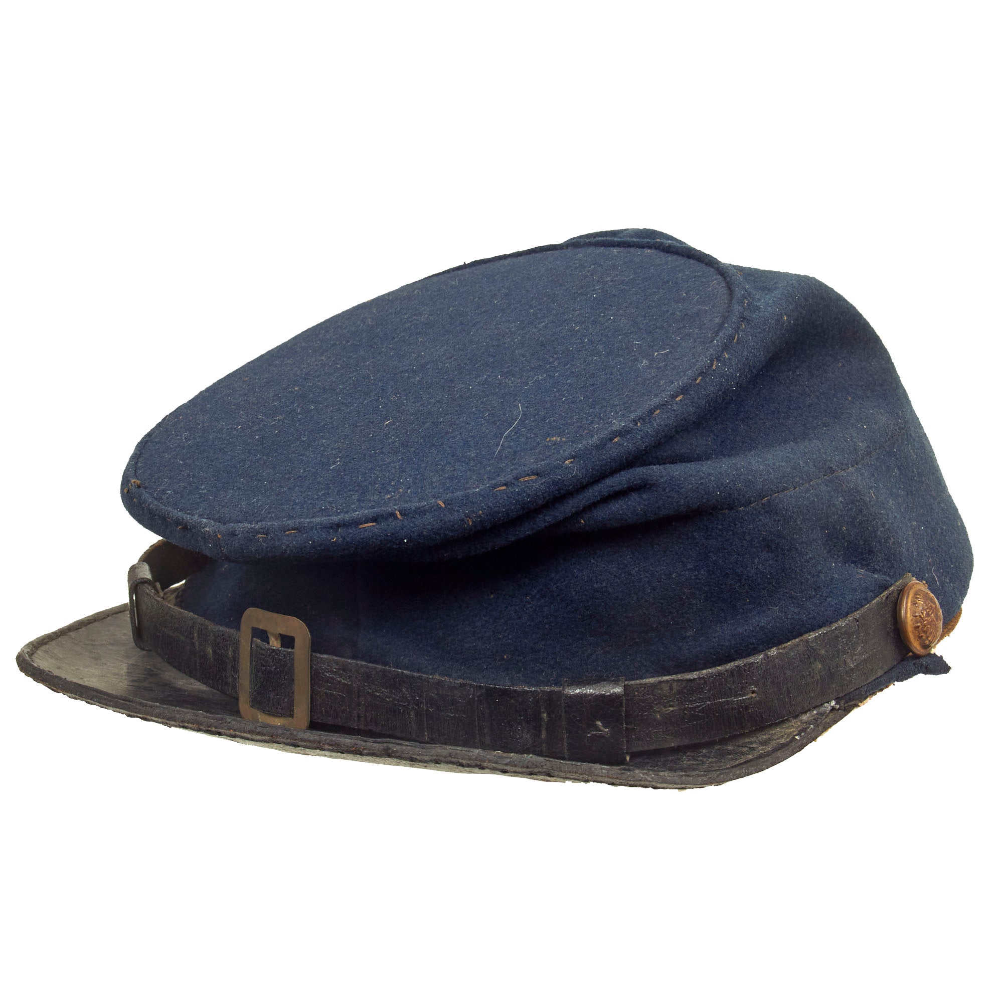 Original Civil War Federal Issue Regulation 1858 Pattern