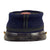 Original U.S. Civil War Private Purchase Chasseur Style Pattern Officers Kepi With XXV Corps, 1st Division Patch Original Items