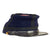 Original U.S. Civil War Private Purchase Chasseur Style Pattern Officers Kepi With XXV Corps, 1st Division Patch Original Items