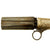 Original British Victorian Nickel Silver Framed J.R. Cooper Patent Underhammer Pepperbox Percussion Revolver - circa 1850 Original Items