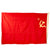 DRAFT Korean War Chinese Battle Flag Original Items