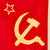 DRAFT Korean War Chinese Battle Flag Original Items