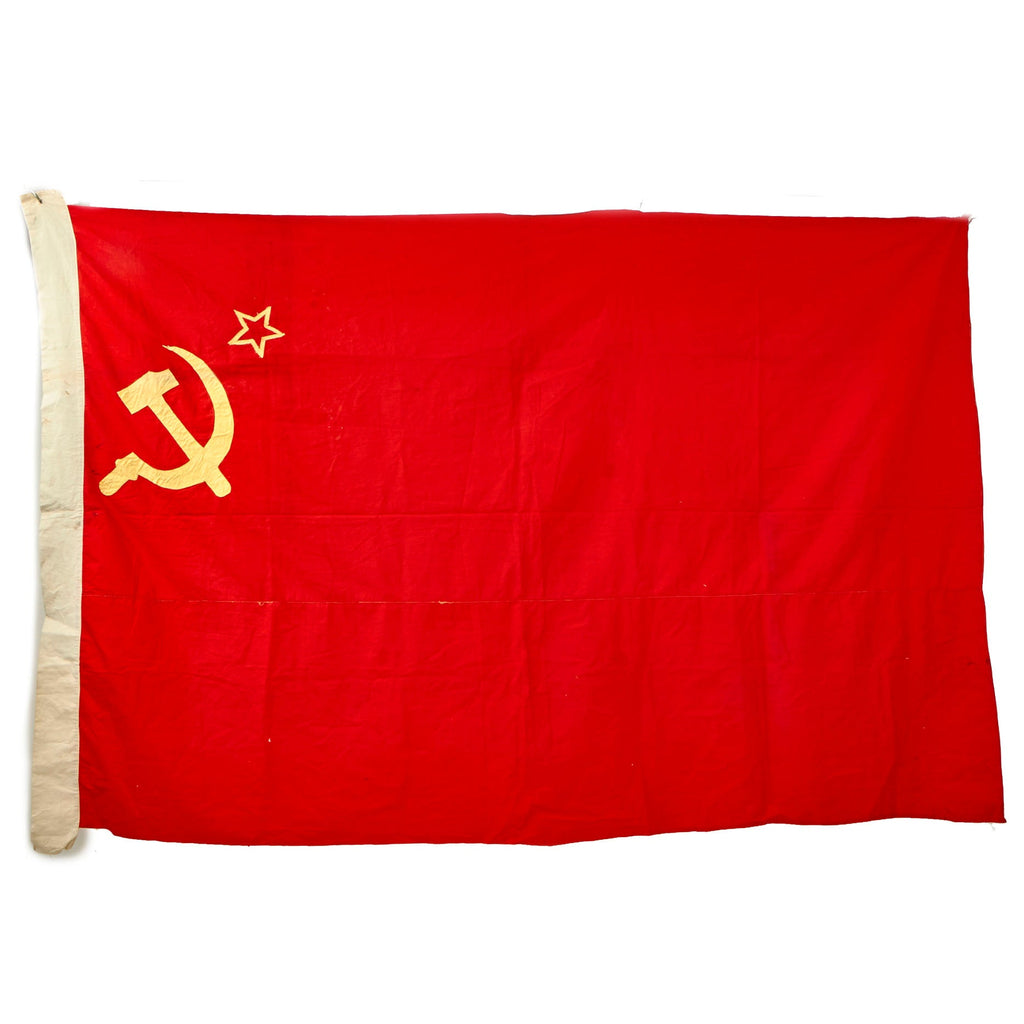 DRAFT Korean War Chinese Battle Flag Original Items
