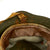 Original WWII Soviet Union M36 Soviet SSh-36 "Gladiator" Steel Combat Helmet with Transitional SSh-39 Style Liner & Chinstrap - Complete Original Items