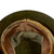 Original WWII Soviet Union M36 Soviet SSh-36 "Gladiator" Steel Combat Helmet with Transitional SSh-39 Style Liner & Chinstrap - Complete Original Items