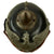 Original Imperial German WWI Prussian Guard Regiment M1915 Infantry EM/NCO Pickelhaube Helmet - Dated 1915 Original Items