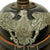 Original Imperial German WWI Prussian Guard Regiment M1915 Infantry EM/NCO Pickelhaube Helmet - Dated 1915 Original Items