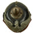 Original Imperial German WWI Prussian Guard Regiment M1915 Infantry EM/NCO Pickelhaube Helmet - Dated 1915 Original Items