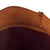 Original German WWII Waffen SS M43 Maroon Parade Fez for Foreign Volunteers with Tassel & Leather Sweatband Original Items