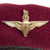 Original British WWII Parachute Regiment Maroon Beret by Kangol With Badge - Size 7 ¼, Dated 1945 Original Items