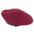 Original British WWII Parachute Regiment Maroon Beret by Kangol With Badge - Size 7 ¼, Dated 1945 Original Items