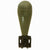 Original U.S. WWII Era M69 Dummy / Training Practice (TP) Round for the M2 & M19 60mm Mortar Systems - Inert Original Items
