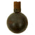Original French WWI Model 1914 Bracelet Ball Hand Grenade with Fuse & Pull Ring Housing - Inert Original Items