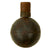 Original French WWI Model 1914 Bracelet Ball Hand Grenade with Fuse & Pull Ring Housing - Inert Original Items