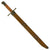 Original Japanese WWII Arisaka Type 30 Bayonet by Matsushita with Last Ditch Scabbard Original Items