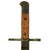Original Japanese WWII Arisaka Type 30 Bayonet by Matsushita with Last Ditch Scabbard Original Items