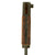 Original Japanese WWII Arisaka Type 30 Bayonet by Matsushita with Last Ditch Scabbard Original Items