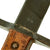 Original Japanese WWII Arisaka Type 30 Bayonet by Matsushita with Last Ditch Scabbard Original Items