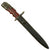 Original British No. 7 Mk. I/L Swivel Pommel Bayonet Fighting Knife with Scabbard Original Items