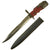 Original British No. 7 Mk. I/L Swivel Pommel Bayonet Fighting Knife with Scabbard Original Items