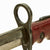 Original British No. 7 Mk. I/L Swivel Pommel Bayonet Fighting Knife with Scabbard Original Items