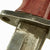 Original British No. 7 Mk. I/L Swivel Pommel Bayonet Fighting Knife with Scabbard Original Items