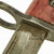 Original British No. 7 Mk. I/L Swivel Pommel Bayonet Fighting Knife with Scabbard Original Items